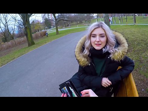 ❤️ Shlogtar cum te strainséir ar airgead - blowjob sa pháirc le Eva Elfie ❌ Porn ardchaighdeáin ag porn % ga.dreamypassionjourney.ru%  ❌️❤